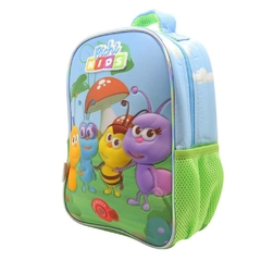 Mochila Escolar Bichikids amigos con sonido - Cresko