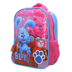 Mochila las pistas de Blue y magenta cresko - Cresko