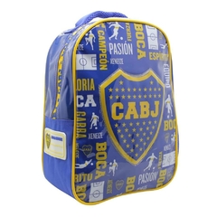 Mochila escolar Boca Juniors xeneize pasion en internet