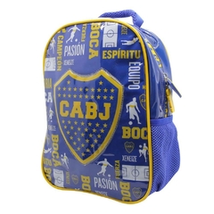 Mochila escolar Boca Juniors xeneize pasion - Cresko