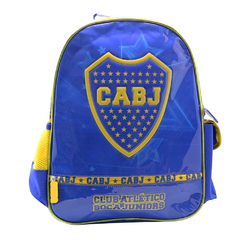 Mochila Boca Juniors vamos cabj futbol