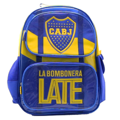 Mochila Boca Juniors boquita cabj campeón