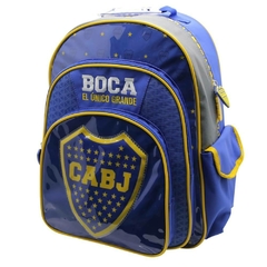 Mochila escolar Boca Juniors el unico grande - Cresko