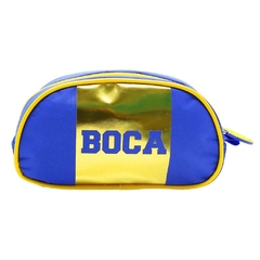 Cartuchera escolar boca la mitad mas uno - comprar online