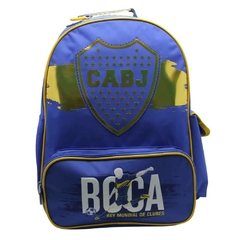 Mochila escolar Boca Juniors rey mundial de clubes