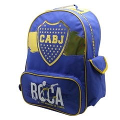 Mochila escolar Boca Juniors rey mundial de clubes - Cresko