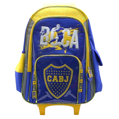 Mochila Boca Juniors boquita cabj campeón