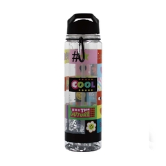 Botella urbana Cresko cool stamp - comprar online