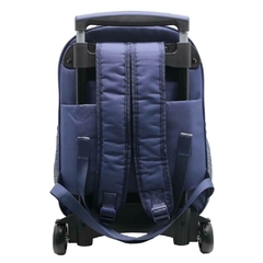 Mochila escolar Cresko Unique one con carro - comprar online