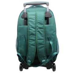 Mochila escolar Cresko modelo Unique carro Cresko
