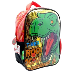 Mochila Escolar Mundo Dinos trex con sonido en internet