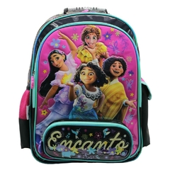 Mochila escolar Encanto Disney amigas