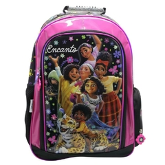 Mochila escolar Encanto Disney amistad