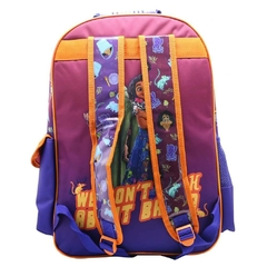 Mochila escolar Encanto Disney bruno mirabel - comprar online