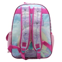 Mochila escolar la sirenita Disney estrella de mar - comprar online