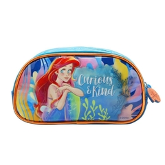 Cartuchera escolar la sirenita princesa disney - comprar online