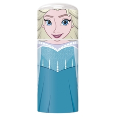 Vaso Infantil Para Niños Con Tapa Y Pico Frozen Anna Disney