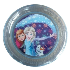 Set infantil plato bowl vaso Frozen - comprar online