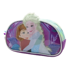 Cartuchera escolar frozen disney anna y elsa en internet