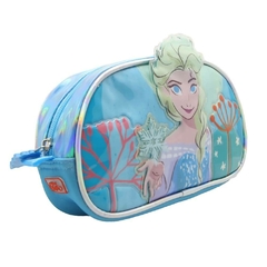 Cartuchera escolar frozen disney elsa reina - Cresko