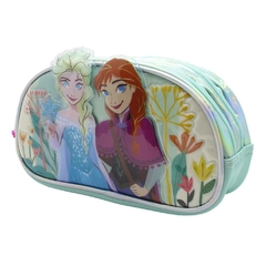 Cartuchera escolar frozen disney anna elsa en internet