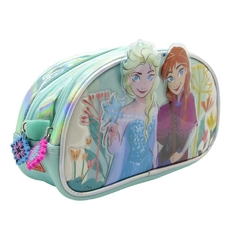 Cartuchera escolar frozen disney anna elsa - Cresko