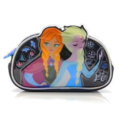 Cartuchera escolar Frozen Disney nieve