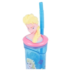 Vaso para niños infantil incluye sorbete frozen elsa - Cresko