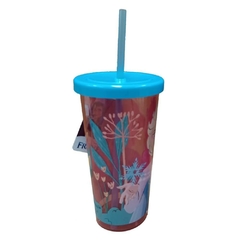 Vaso infantil trae sorbete Frozen anna - comprar online