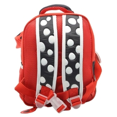 Mochila Escolar Funny Land perro dalmata - comprar online