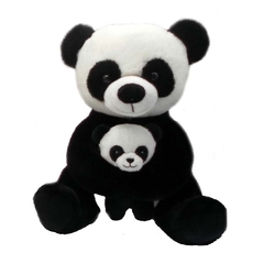 Peluche Funnyland panda y pandita