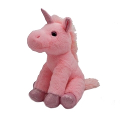 Peluche Funnyland unicornio pinkie