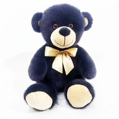 Peluche Funnyland osito teddy oscuro