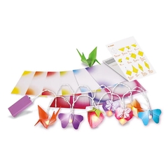 4M Haz tus propias luces de origami - comprar online