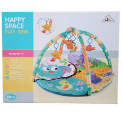 Gimnasio para bebes happy space - comprar online