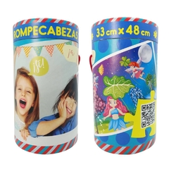 Rompecabezas infantil funnyland hadas para niñas - comprar online