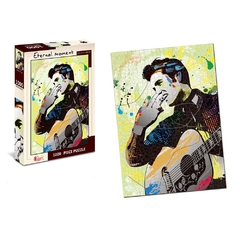 Rompecabeza Puzzle Cresko Elvis Presley arte pop