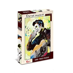 Rompecabeza Puzzle Cresko Elvis Presley arte pop - comprar online