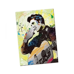 Rompecabeza Puzzle Cresko Elvis Presley arte pop en internet