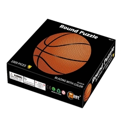 Rompecabeza Puzzle Cresko circular basket pelota - comprar online