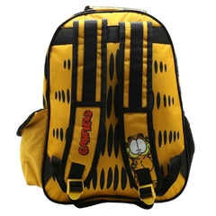 Mochila escolar Garfield sonrisa - comprar online