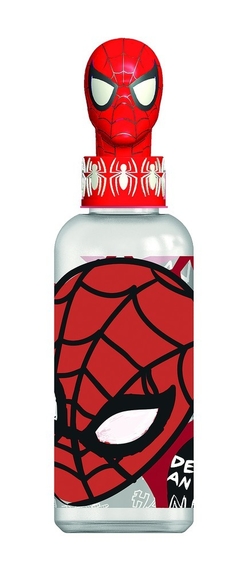 Botella con tapa a rosca Spider Man Marvel Avengers