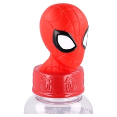 Botella con tapa a rosca Spider Man Marvel Avengers en internet