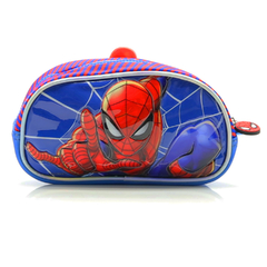 Cartuchera escolar Spiderman Marvel - comprar online