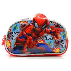 Cartuchera escolar Spiderman Marvel comic
