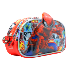 Cartuchera escolar Spiderman Marvel comic en internet