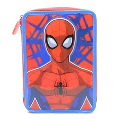 Cartuchera escolar Spiderman Avengers Marvel universo