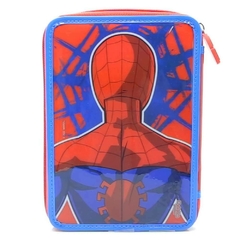 Cartuchera escolar Spiderman Avengers Marvel universo - comprar online