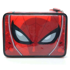 Cartuchera escolar Spiderman Avengers Marvel spiderverso