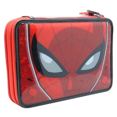 Cartuchera escolar Spiderman Avengers Marvel spiderverso en internet